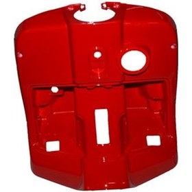 Resim Rks Pride 125 Ruhsatlık Kırmızı 