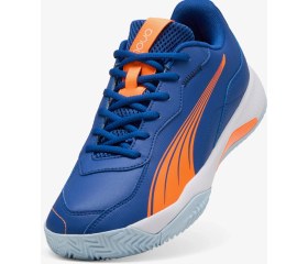 Resim Puma Nova Smash Kadın Mavi Tenis Ayakkabısı.03 