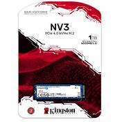 Resim Kingston SNV3S/1000G 1 TB 6000-4000 MB/s 2280 Nvme SSD 
