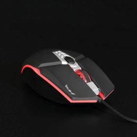 Resim Rush Rm11 Led Aydınlatmalı 2400 Dpı Gaming Oyuncu Mouse 