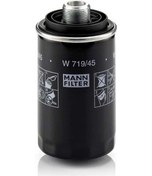 Resim Esse Oto - Tiguan-passat-a3-a4-a5-q3-q5 Yağ Filtresi H14w30 / Oc456 04- Mann W 719/45 06h115561 