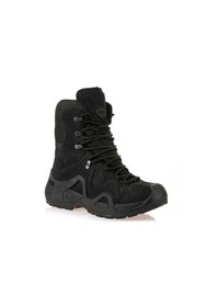 Resim Scooter Deri Tactical Siyah Erkek Postal P1491ns 