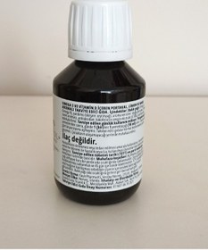 Resim Zinzino Balanceoil Omega 3 Ve D Vitamini İçeren Portakal Limon Ve Nane Aromalı 100 Ml 