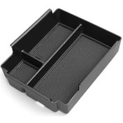 Resim 2024-2025 Araba Orta Konsol Kol Dayanağı Saklama Kutusu - Arabanızın İçini Düzenleyinkaiyi 