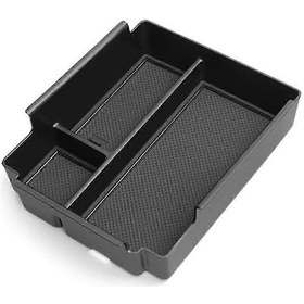 Resim 2024-2025 Araba Orta Konsol Kol Dayanağı Saklama Kutusu - Arabanızın İçini Düzenleyinkaiyi 