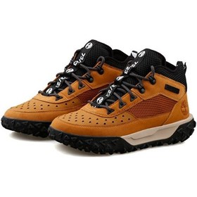 Resim Timberland Greenstride Motion 6 Leather Super Ox Erkek Günlük Bot Tb0a5tpc2311 Kahverengi Kahverengi 