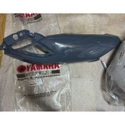 Resim Yamaha NMAX SAĞ KOLTUK ALTI GRENAJI GRİ 