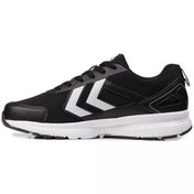 Resim hummel Rush Sneaker Kadın Yürüyüş Koşu Ayakkabı 205639-2001BLACK 