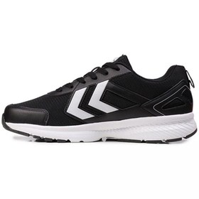 Resim hummel Rush Sneaker Kadın Yürüyüş Koşu Ayakkabı 205639-2001BLACK 