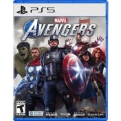 Resim Avengers Marvel Ps5 Oyun 