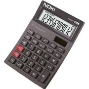 Resim Noki Hesap Makinesi 12 Hane H-MS011 