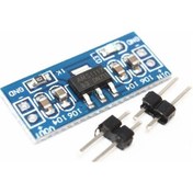 Resim Robodünya-Ams1117 5V Güç Kaynağı Modülü 
