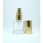 Resim D&B Parfüm Şişesi 12 ml (10 Adet) (TEKRAR DOLDURULABİLİR) 