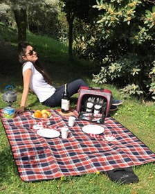 Resim Nurgaz Piknik Kamp Örtüsü 