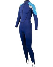 Resim Procean Rash Guard Lycra Mono Dalış Elbisesi (550374431) Çok Renkli 