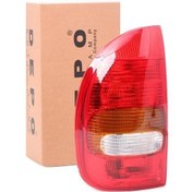 Resim Opel Corsa B Sol Stop Lambası Depo Marka 1223490-442-1906L-UE 