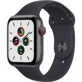 Resim Apple Watch SE GPS + Cellular 44mm Alüminyum Kasa  Akıllı Saat Outlet | Orijinal 