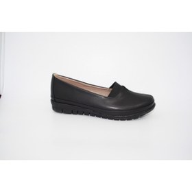 Resim Kadın Günlük Kullanım Comfort Ayakkabı Grs 301 Siyah 