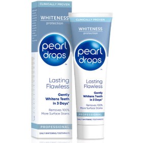 Resim Pearl Drops Lasting Flawless White Diş Macunu 75ml 