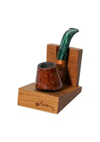 Resim Şahin Professional 9mm. Filtreli Akrilik Saplı Pipo 241037 