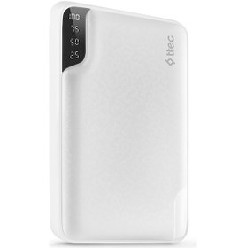 Resim Ttec ReCharger Duo LED 10.000 mAh Taşınabilir Şarj Aleti / Powerbank 