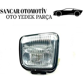 Resim Sis Lambası Honda Civic 1996 1998 Sağ Beyaz Ampullu 