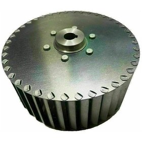 Resim Çap 200 Boy 70 Delik 28 Mm Sol Yön Radyal Fan Pervanesi 