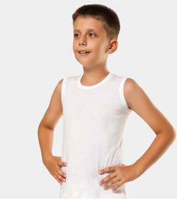 Resim Türen Erkek Çocuk Spor Bisiklet Yaka 2'li Paket 306 001 