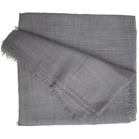Resim Flamlı Pamuk Örtü Nikelaj Gri 10-adet 