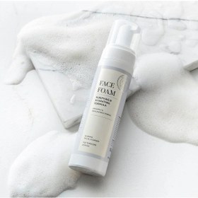 Resim Mfm Nutra Face Foam Yüz Temizleme Köpüğü 