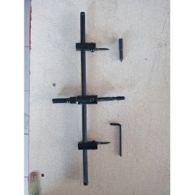 Resim Ayarlı Pergel Delme 30 mm Ile 200 mm Arası 
