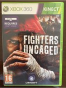 Resim Ubisoft Xbox 360 Kinect Fighters Uncaged ( Kamera Destekli Oyun ) 