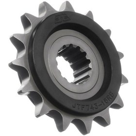 Resim Ducati Multistrada 1200 Enduro Uyumlu Ön Arka Dişli Set Jt 15-43 (507316252) 