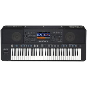 Resim Yamaha PSR-SX920 Arranger Workstation Klavye 