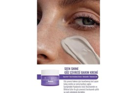 Resim SDT Group Seen Göz Çevresi Bakım Kremi 15 ml 