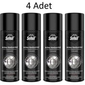 Resim Selsil 4 Adet Selsil Klima Temizleyici Yeni 150 ml 