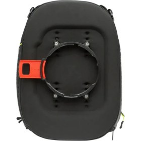 Resim Taac Twıstlock Depo Üstü Çanta TC19TW 15/20 Lt Siyah 