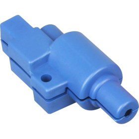 Resim VintageVo Webasto Eberspacher Ölçüm Pompası Için Araba Kamyonu Isıtıcı Yakıt Pompası Kapak Tutucu Konut Braketi Hava Park Parkı Isıtıcı Mavi (Yurt Dışından) 