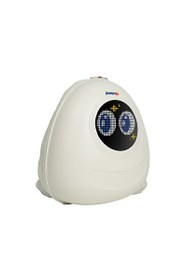 Resim Zampago ZG-KID1 USB Şarj Girişli LED Big Eyes Akıllı Çocuk Sırt Çantası - Beyaz 