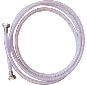 Resim Seybomak Petek Temizleme Makine Hortumu 1 Adet 7 Metre 3/4 Oynar Başlıklı 