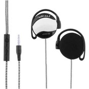 Resim Pazly Ve Spor Mikrofonlu, Ls-q140p Ls-q140p Kulaklık Konforlu Hafif Geeroyoo Bağlantılı, 3.5mm - Tc LS-Q140P 