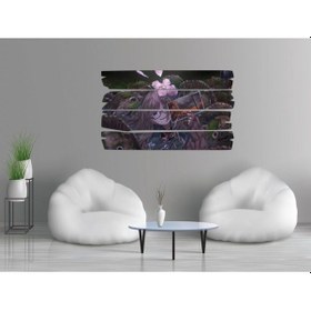 Resim Anime Mdf Tablo 0056 Model E 