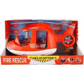 Resim King Toys Kingtoys Itfaiye Helikopter ENG-1091 0910 