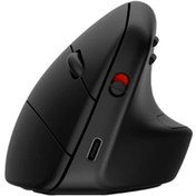 Resim HP 920 Ergonomik Kablosuz Mouse Siyah 6H1A4AA 