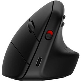 Resim HP 920 Ergonomik Kablosuz Mouse Siyah 6H1A4AA 