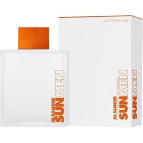 Resim Jil Sander Sun Erkek Parfüm EDT 125 ML 