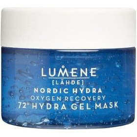 Resim Lumene 72 Saat Nemlendirici Oksijen Maskesi 150ml 