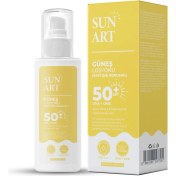 Resim Seddar Collection Sunart Güneş Losyonu SPF50+ 100 ml 