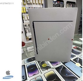 Resim İkinci El 7/24 MACEBOOK AİR M3 13İNÇ 16/256 DEVİR2 1 YIL GARANTİLİ FUL 