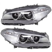 Resim Bmw F10 (2014-2017) Led D1S Bi Xenon Led Far Seti F1014-B028-B029 